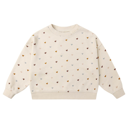 Rylee + Cru Boxy Pullover