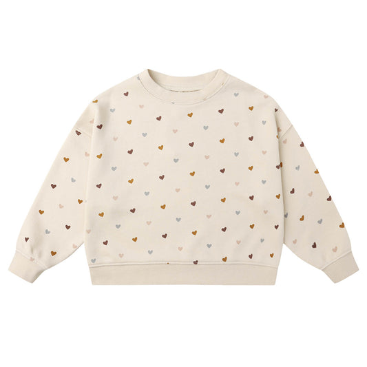 Rylee + Cru Boxy Pullover