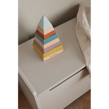 Load image into Gallery viewer, Kid&#39;s Concept Neo Stacking Pyramid