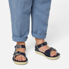 Load image into Gallery viewer, Salt Water Surfer Sandals leather