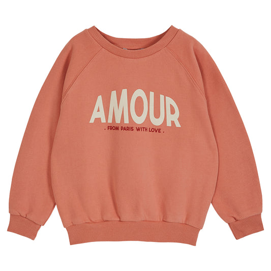 Emile Et Ida Amour Sweatshirt