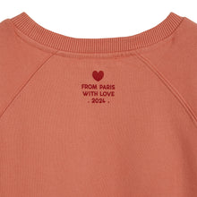 Load image into Gallery viewer, Emile Et Ida Amour Sweatshirt for kids/children