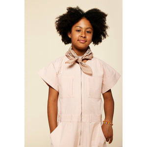 A Monday Trine Jumpsuit for kids/children and tweens