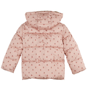 Emile Et Ida Hooded Winter Jacket