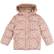 Load image into Gallery viewer, Emile Et Ida Cherry Pink Down Jacket