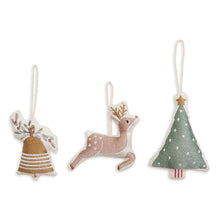 Load image into Gallery viewer, Avery Row Christmas Tree Decorations - Reindeer