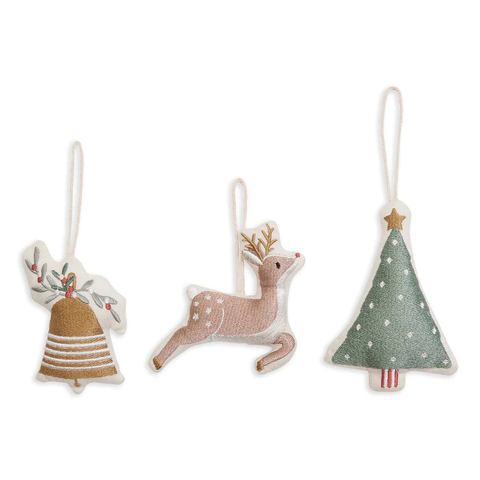 Avery Row Christmas Tree Decorations - Reindeer