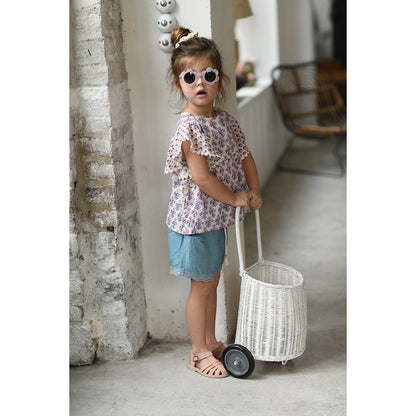 Bonheur du Jour Daphne Blouse ss23