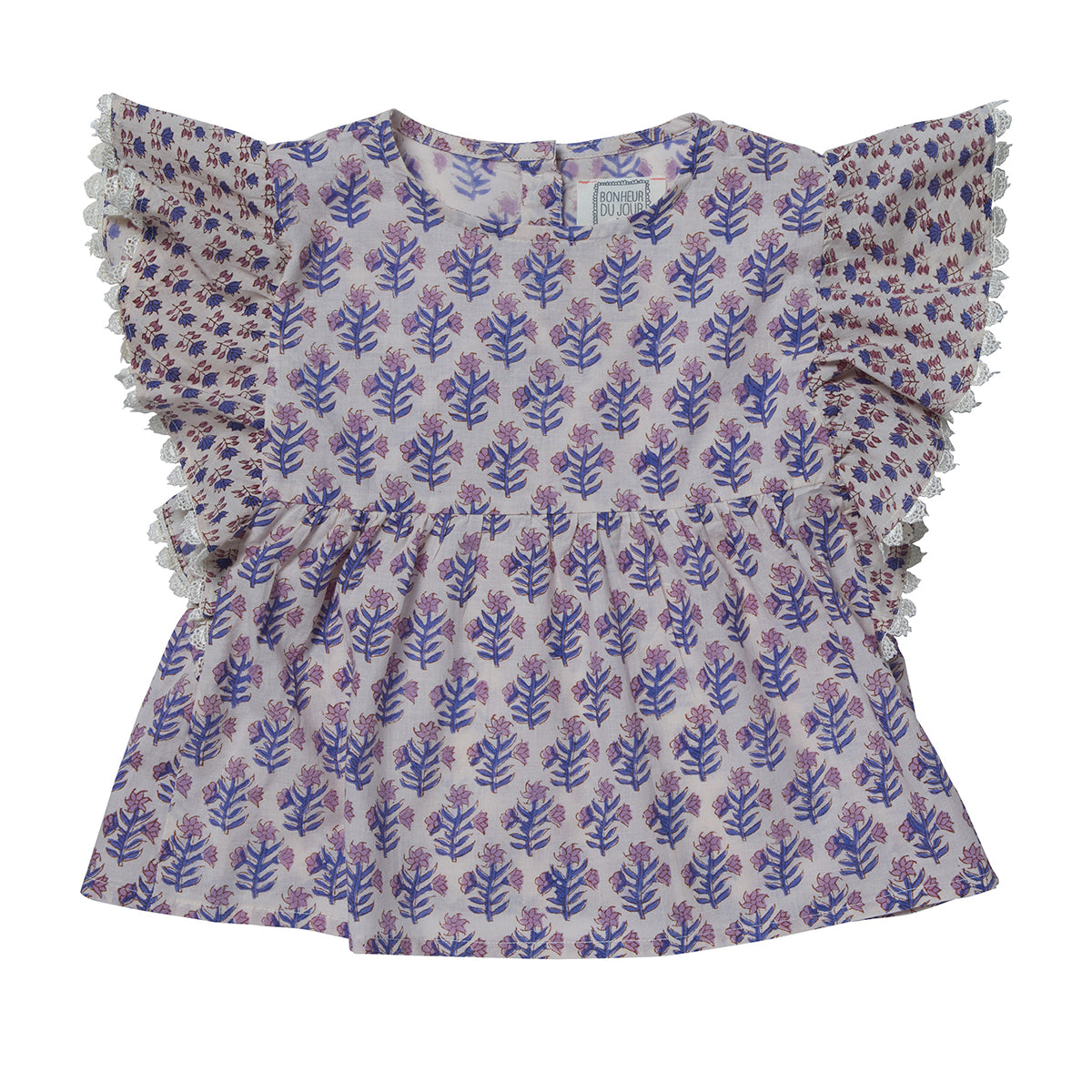 Bonheur du Jour Daphne Blouse