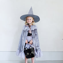 Load image into Gallery viewer, Mimi &amp; Lula Griselda Witch Cape