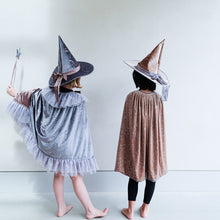 Load image into Gallery viewer, Mimi &amp; Lula Griselda Witch Cape