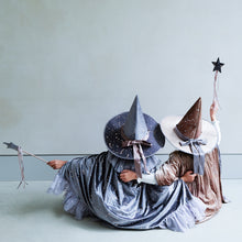 Load image into Gallery viewer, Mimi &amp; Lula Griselda Witch Cape