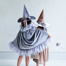 Load image into Gallery viewer, Mimi &amp; Lula Griselda Witch Cape