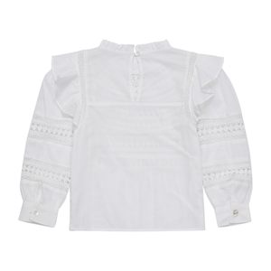 The New Society Naya Blouse for toddlers, kids/children and teens/teenagers