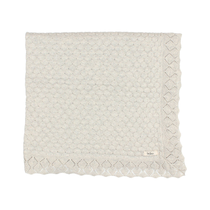 Búho Knit Blanket