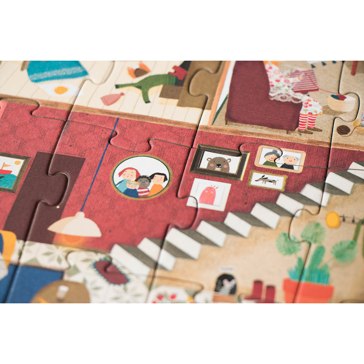 Londji Puzzle - Welcome To My Home