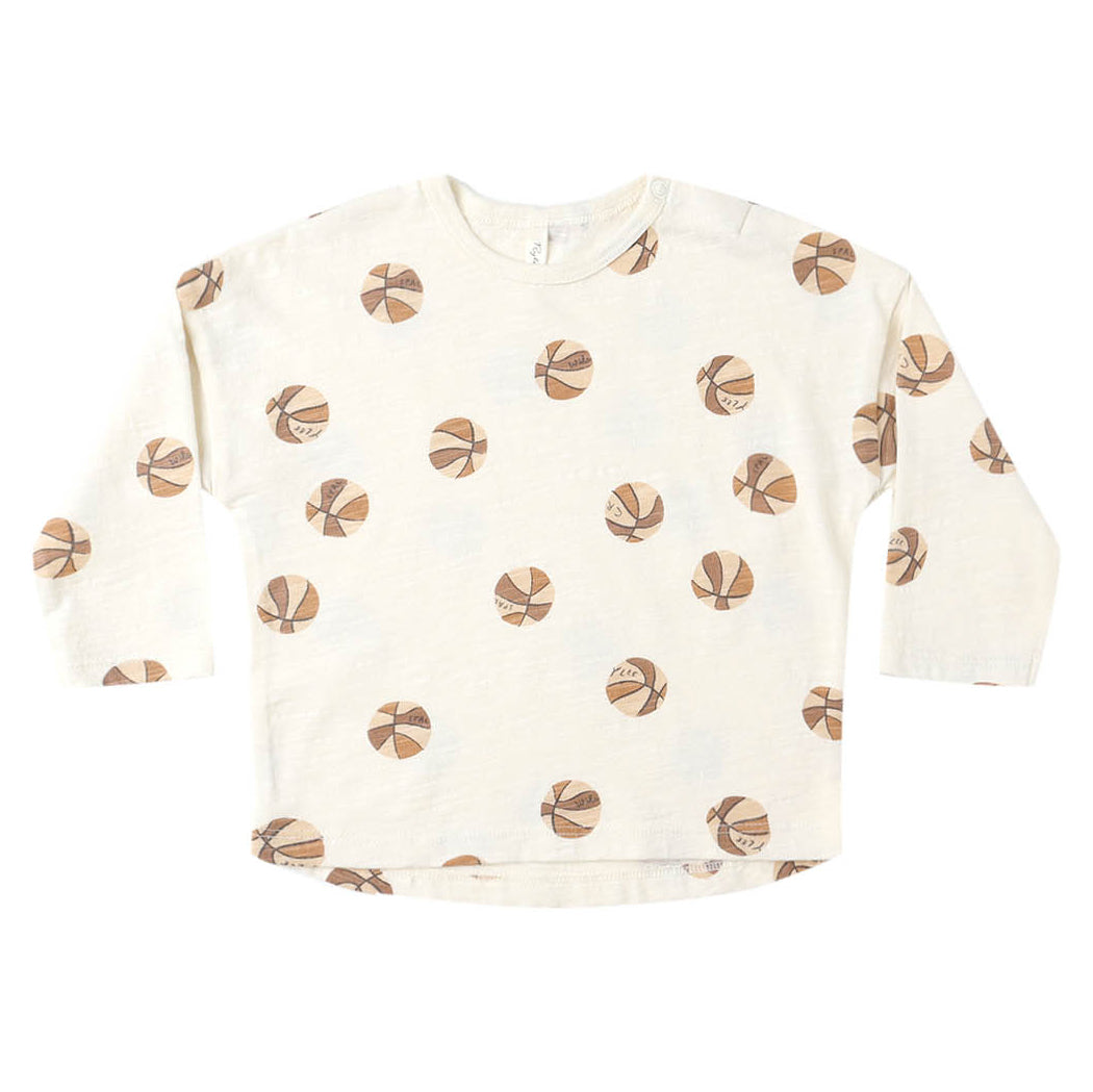 Rylee + Cru Tee And Pants Set