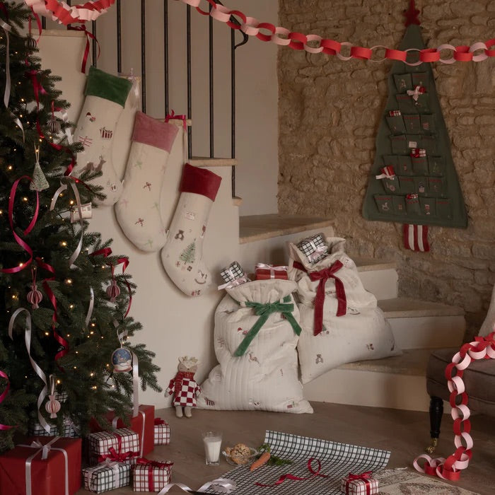 Avery Row Christmas Tree Decorations - Letter To Santa