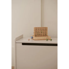 Load image into Gallery viewer, Kid&#39;s Concept Carl Larsson 4 in a Row Game in high quality wooden