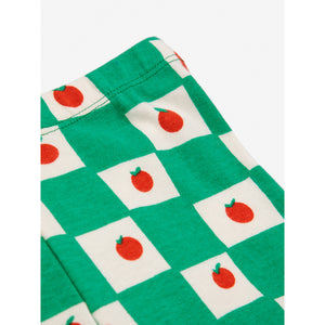 Bobo Choses Tomato All Over Leggings for babies and toddlers