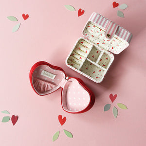 Rockahula Kids Love Heart Jewellery Box