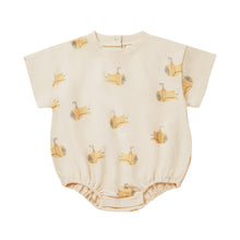 Load image into Gallery viewer, Rylee + Cru Relaxed Bubble Romper