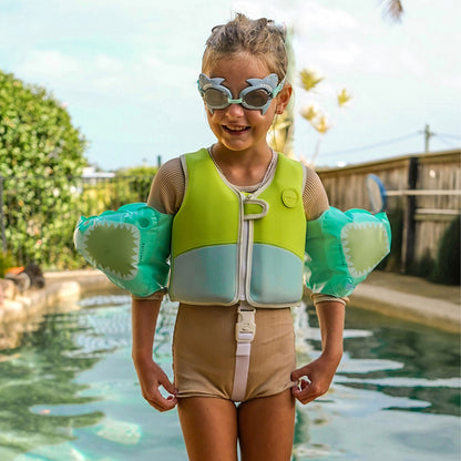 SUNNYLIFE Shark Swim Vest