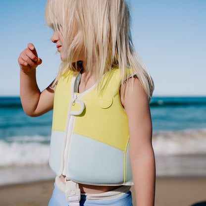 SUNNYLIFE Shark Swim Vest