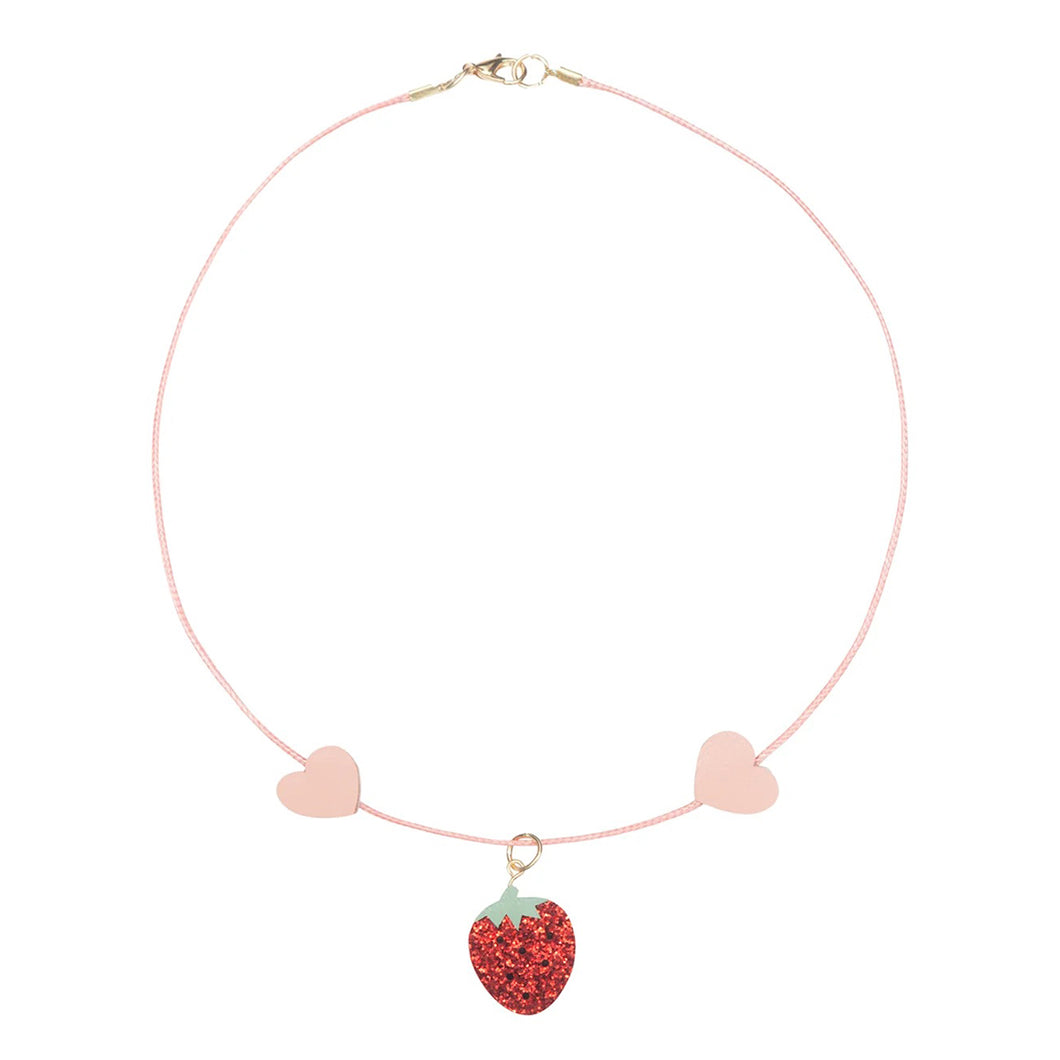 Rockahula Strawberry Fair Necklace