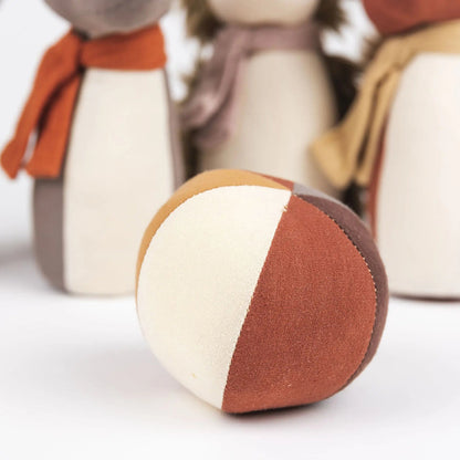 Egmont Forest Bowling Game