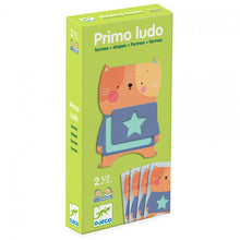 Load image into Gallery viewer, Djeco Eduludo Primo Lupo - Shapes