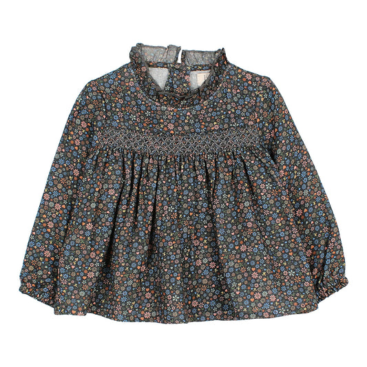 Búho Bloom Blouse
