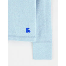 Load image into Gallery viewer, Bellerose Collie long-sleeved t-Shirt in blue for kids and teenagers