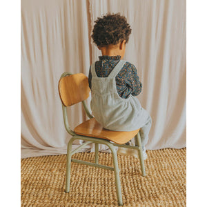 Búho Bloom Blouse for toddlers