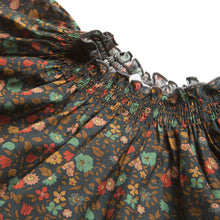 Load image into Gallery viewer, Nellie Quats Mother May I Blouse liberty print