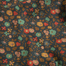 Load image into Gallery viewer, Nellie Quats Mother May I Blouse Vita﻿ Liberty Print for toddlers and kids/children