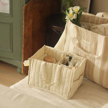 Load image into Gallery viewer, nappy caddy changing bag for newborns and babies from avery row