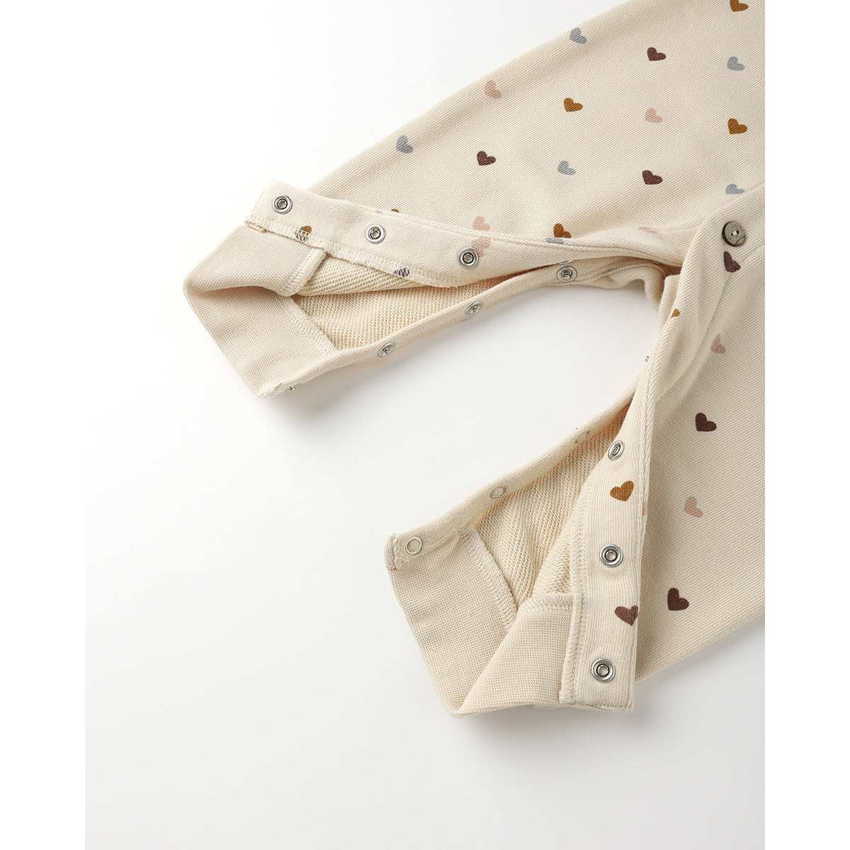 Rylee + Cru Button Down Jumpsuit