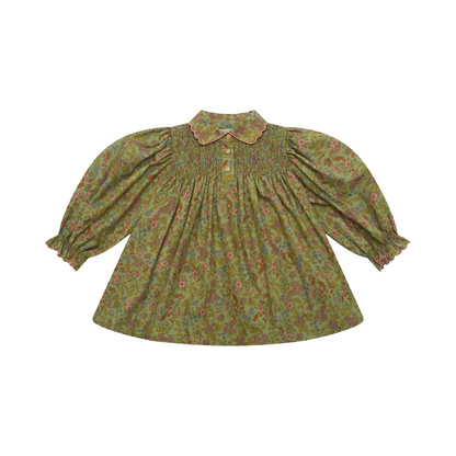 Nellie Quats Marco Polo Dress