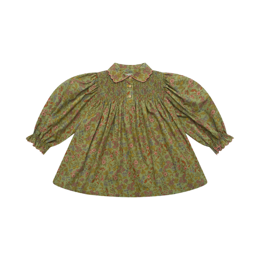 Nellie Quats Marco Polo Dress