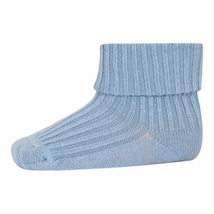 MP Cotton Rib Baby Socks