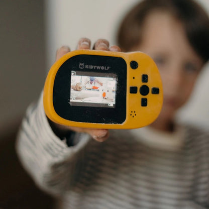 Kidywolf Kidycam- Pro Waterproof Camera