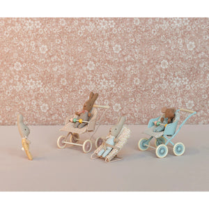 Maileg Stroller toy