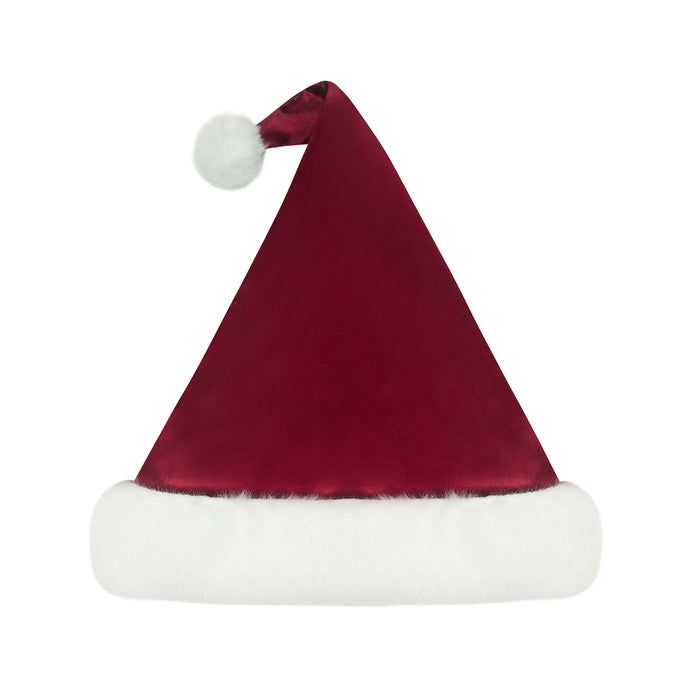 Mimi & Lula Santa Hat