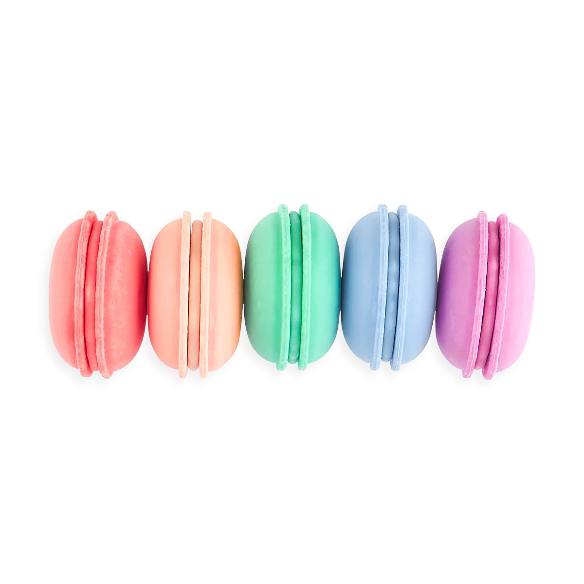 OOLY Le Macaron Pâtisserie Scented Erasers