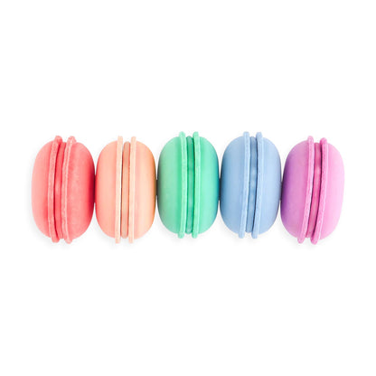 OOLY Le Macaron Pâtisserie Scented Erasers