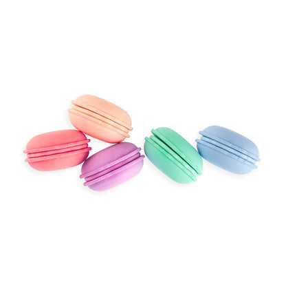 OOLY Le Macaron Pâtisserie Scented Erasers