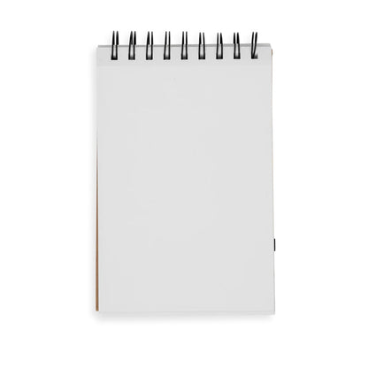 OOLY White DIY Cover Sketchbook