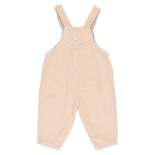 Load image into Gallery viewer, Búho Corduroy Dungaree for toddlers