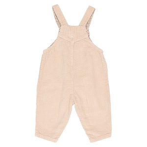 Búho Corduroy Dungaree for toddlers